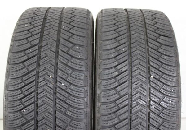 2x 245/35R20 91V MICHELIN PILOT ALPIN PA4 N0 WINTERREIFEN #1ORL – Bild 2