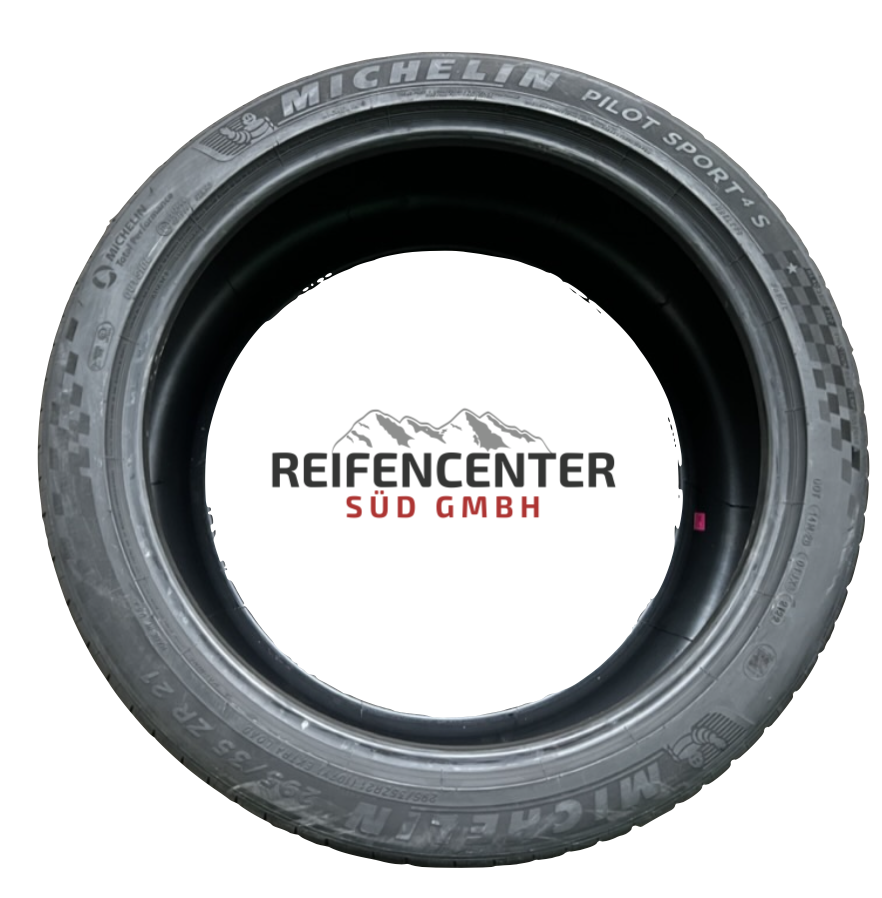 4x 295/35R21 107Y MICHELIN PILOT SPORT 4S SOMMERREIFEN NEU #1PLB – Bild 5