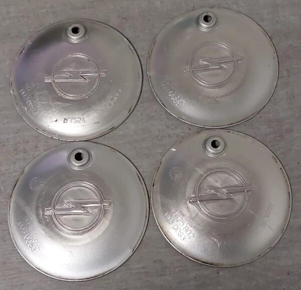 4 ORIGINAL OPEL NABENDECKEL FELGEN DECKEL 904258020030083 #1T9O – Bild 6