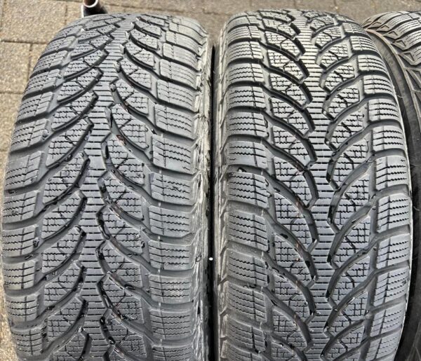 4 ORIGINAL ALU WINTERRÄDER MERCEDES C-KLASSE W205 RDC RDKS  #1QOL – Bild 9