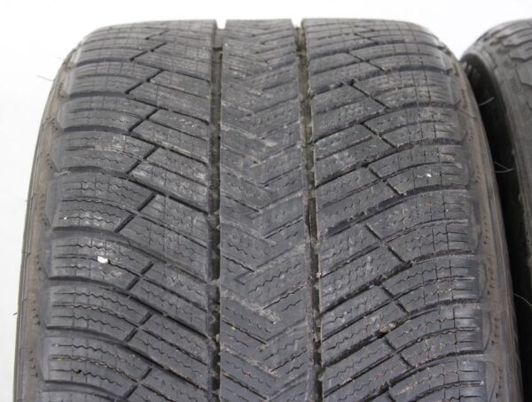 2x 265/40R19 98V MICHELIN PILOT ALPIN PA4 WINTERREIFEN N0 #1OCN – Bild 3