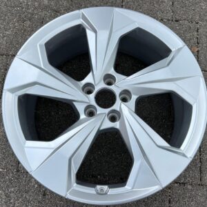 1 X ORIGINAL 20" ALUFELGE AUDI Q5 SQ5 FY 80A601025BL 8x20 #1Z1S
