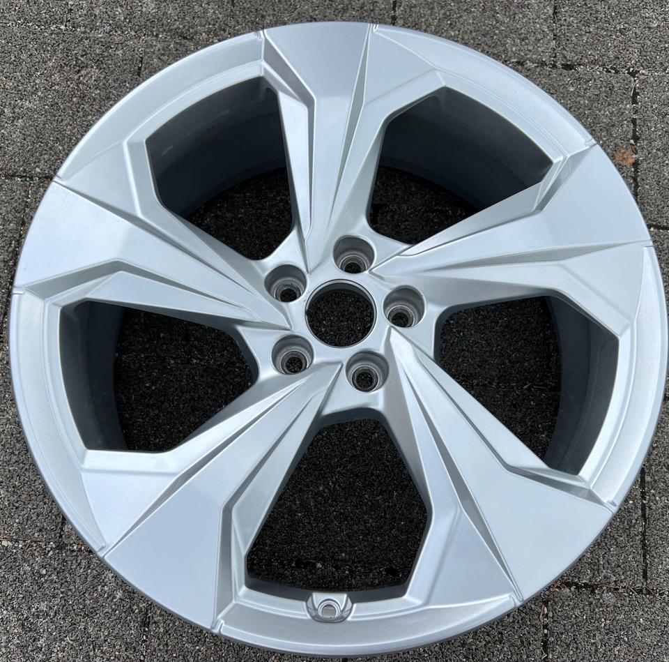 1 X ORIGINAL 20" ALUFELGE AUDI Q5 SQ5 FY 80A601025BL 8x20 #1Z1S
