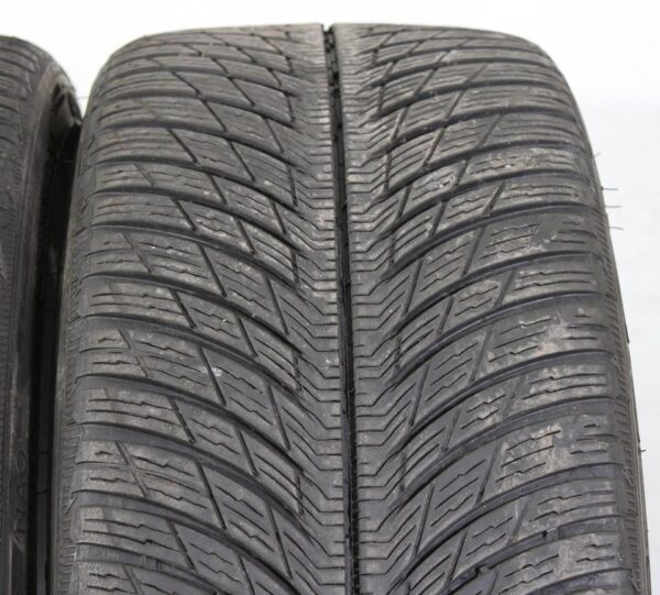2x 245/35R20 95V MICHELIN PILOT ALPIN 5 NA0 WINTERREIFEN #1T2G – Bild 4