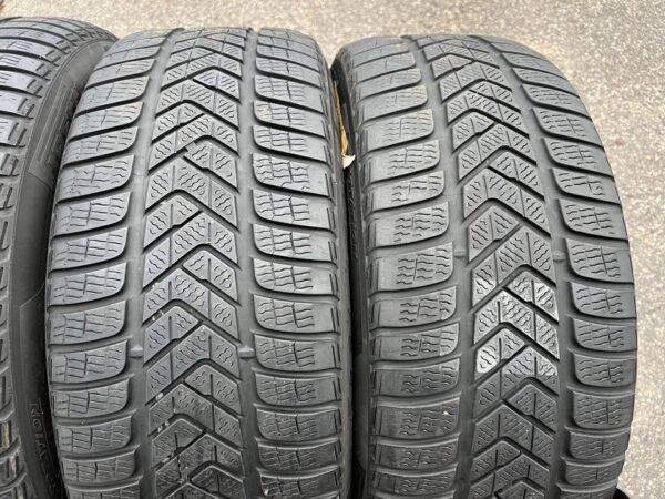 4 ORIGINAL 19" ALU WINTERRÄDER MERCEDES S-KLASSE W223 RDKS #1CMN – Bild 11