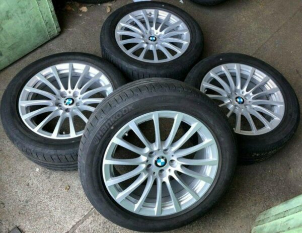 4 ORIGINAL 18" ALU SOMMERRÄDER BMW 7ER REIHE G11 G12 RDKS  #9095