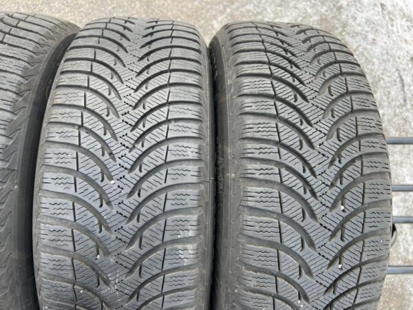 4 WINTERRÄDER BMW 3ER REIHE F30 F31 4ER F36 205/60R16 92H #1DQJ – Bild 12