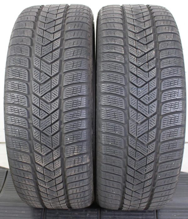 2x 245/45R20 103V PIRELLI SCORPION WINTER WINTERREIFEN #1TLF