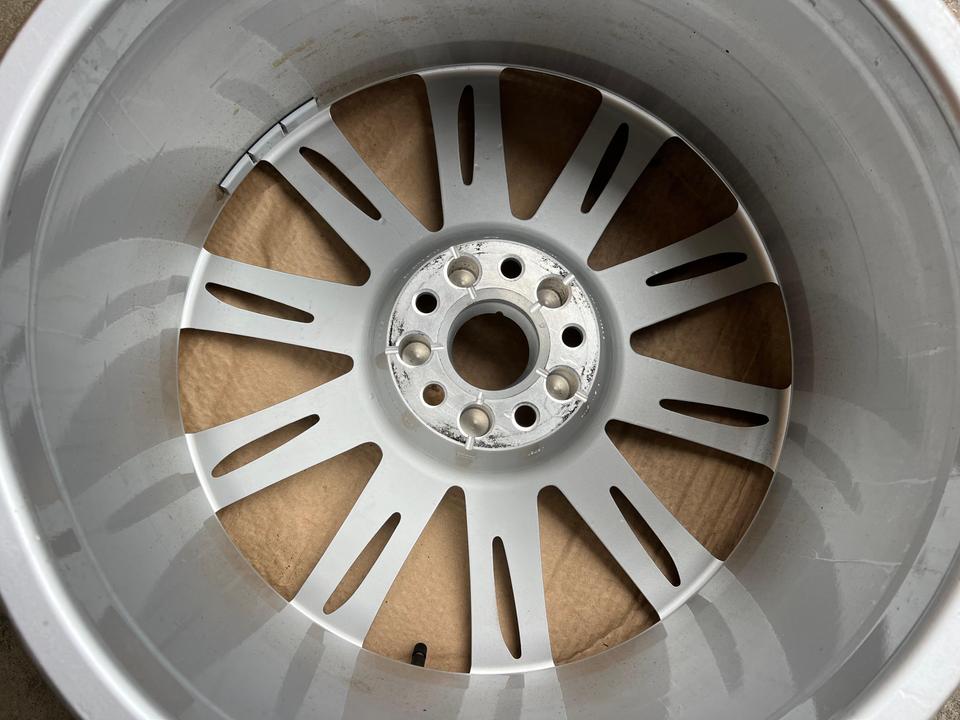 1 X ORIGINAL 20" ALUFELGE AUDI A8 4H 4H0601025AG 9x20 ET37 #1YPA – Bild 3