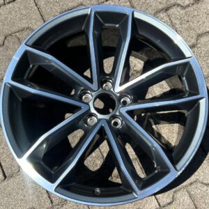 1 X ORIGINAL 19" ALUFELGE FELGE AUDI A5 S5 F9 8W 8W0601025D #1XPI