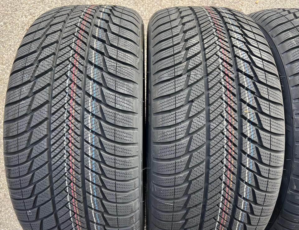 4x 275/45R20 110V BRIDGESTONE WINTERREIFEN RUNFLAT 2022 NEU #1P8H – Bild 2