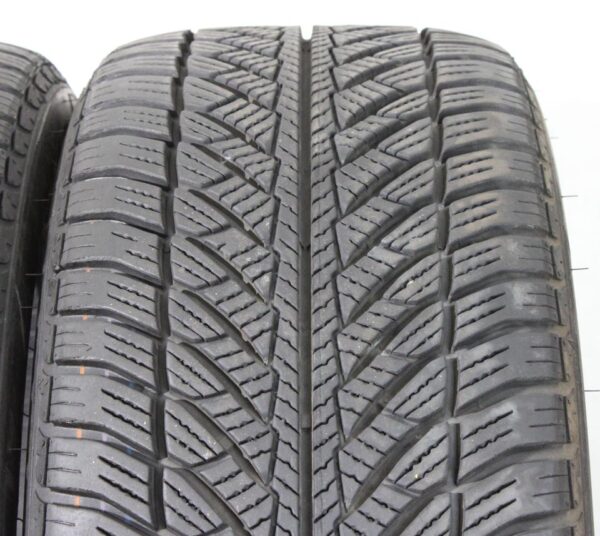 2x 245/45R18 100V GOODYEAR WINTERREIFEN 7,5MM 2023 * #1P4M – Bild 4