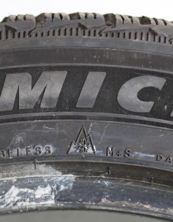1x 275/45R20 110V MICHELIN PILOT ALPIN 5 ZP RUNFLAT 2023 * #1UDU – Bild 4