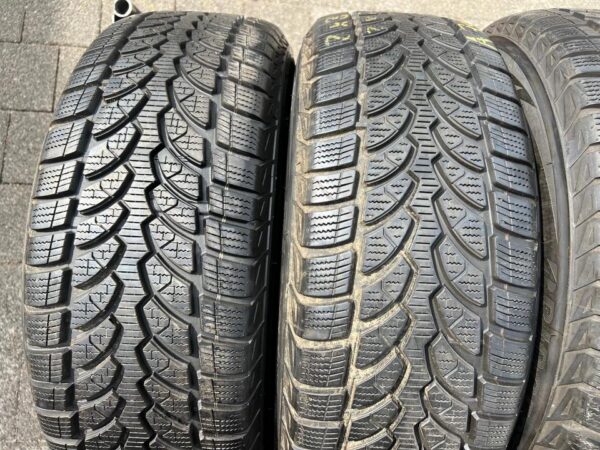 4 ORIGINAL 16" ALU WINTERRÄDER AUDI A6 4G 4G1 225/60R16 98H #9885 – Bild 10