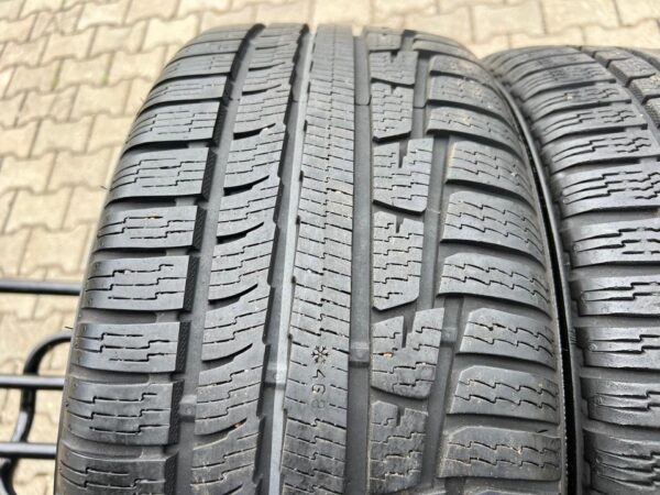 4 ALU 18" WINTERRÄDER PEUGEOT 407 508 RHX 225/45R18 95V RDK #1LSO – Bild 14