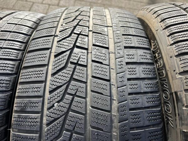 4 ORIGINAL 19" ALU WINTERRÄDER MERCEDES BENZ EQE V295 2022 #1RYQ – Bild 13