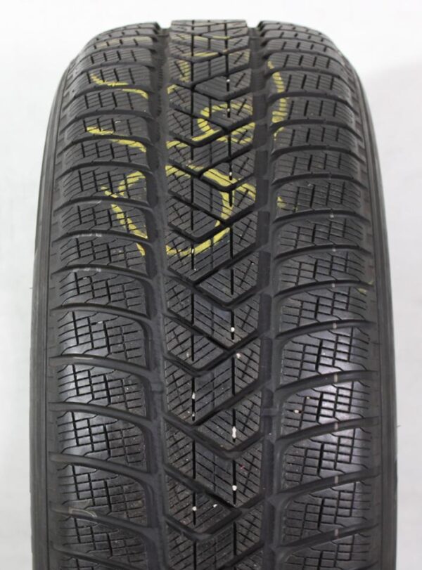 1x 255/55R18 109H PIRELLI WINTERREIFEN RUNFLAT 2014 * #1V6T – Bild 2