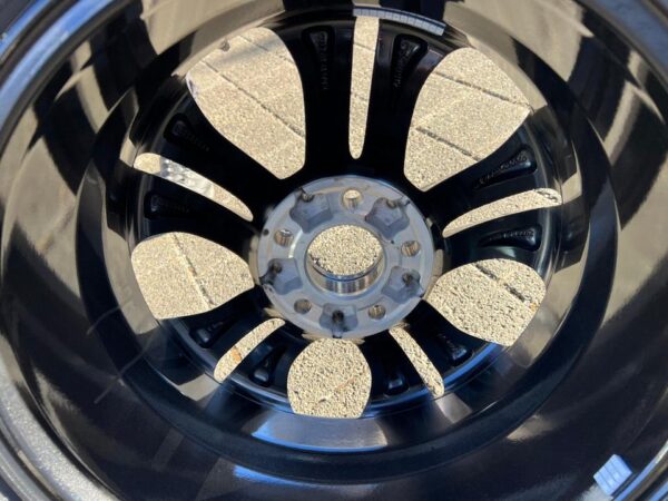 1X ORIGINAL 17" ALUFELGE MERCEDES GLC X204 W253 A2534010600 #1RTP – Bild 3
