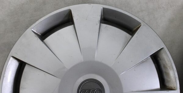 4 ORIGINAL 16" RADKAPPEN AUDI A3 8P 8V A4 8E 8K 8V0601147C  #1LRR – Bild 6