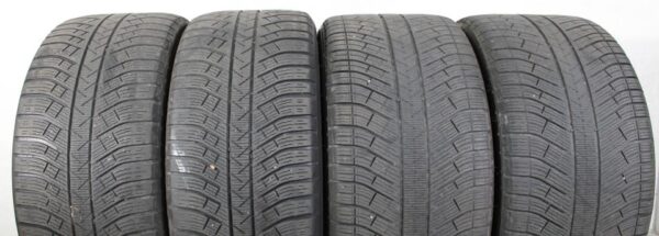 2x 275/40R21 107V 2x 305/35R21 109V MICHELIN 2020 N0 #1MBA – Bild 2