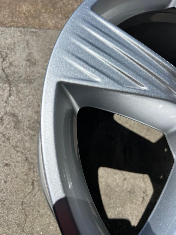 1 X ORIGINAL 19" ALUFELGE FELGE AUDI Q4 E-TRON 89A601025B #1XPT – Bild 2