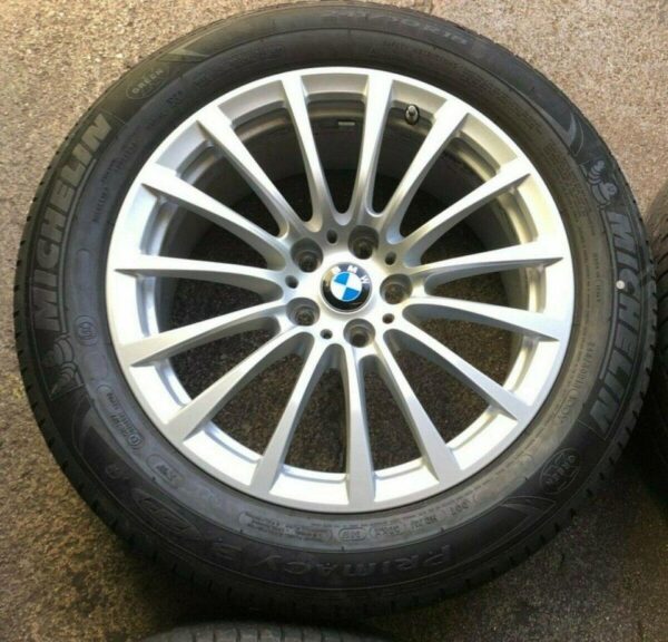 4 ORIGINAL 18" ALU SOMMERRÄDER BMW 7ER REIHE G11 G12 RDKS  #9059 – Bild 3