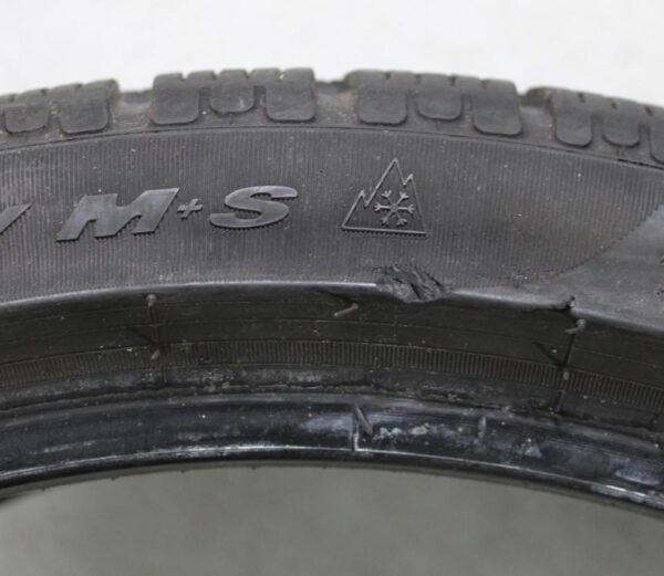 2x 245/35R20 91V PIRELLI WINTERREIFEN 5,5-6MM 2014 N0 #1PVH – Bild 6