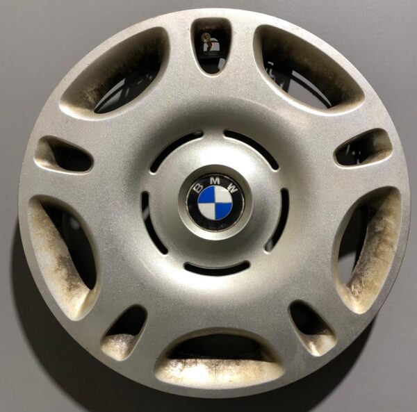 4 ORIGINAL 15" RADKAPPEN BMW 3ER REIHE E36 E46 36131094158 #1BJK – Bild 4