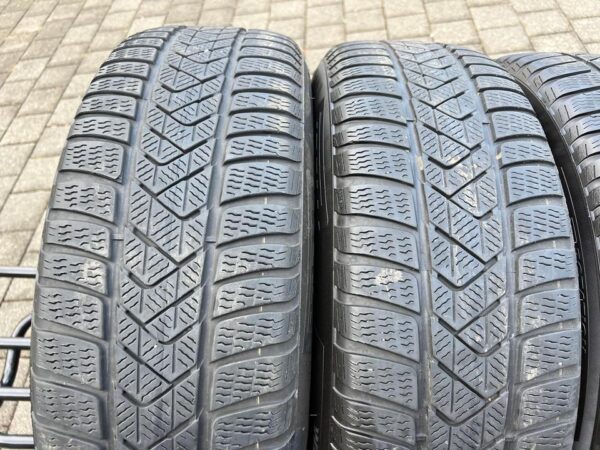 4 ORIGINAL 18" ALU WINTERRÄDER BMW X3 G01 X4 G02 225/60R18  #1O2R – Bild 9