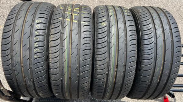 4 ALU 16" SOMMERRÄDER FIAT 500 500C 312 195/45R16 84V 2022  #1LEZ – Bild 9