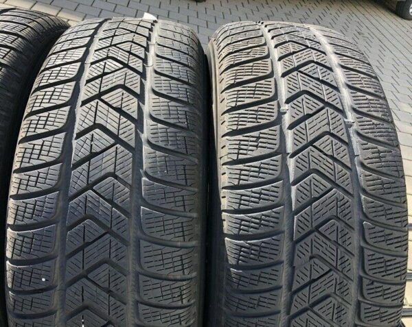 4 ORIGINAL 17" ALU WINTERRÄDER AUDI Q5 FY 235/65R17 108H  #10QG – Bild 12