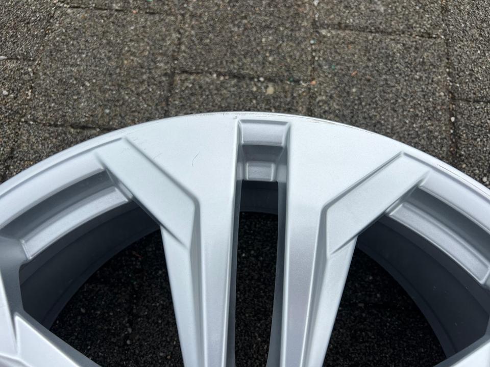 1 X ORIGINAL 20" ALUFELGE AUDI A6 ALLROAD 4K 4K9 4K9601025 #1YRT – Bild 3
