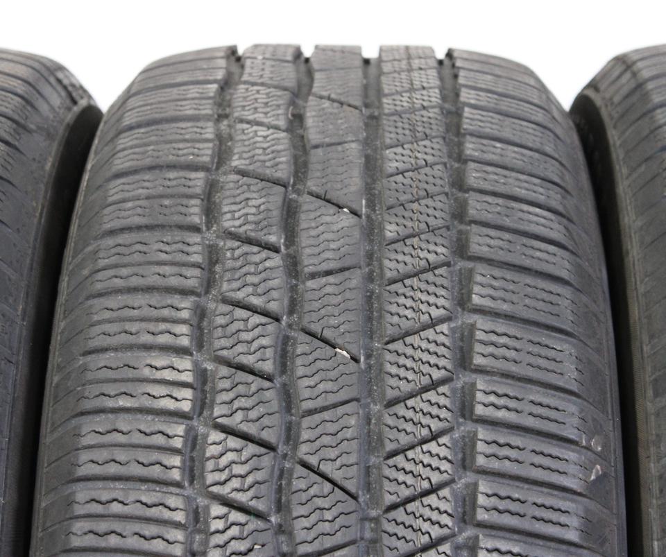 4x 255/50R20 109H CONTINENTAL WINTERREIFEN 6,5-7MM AO #1GMN – Bild 5