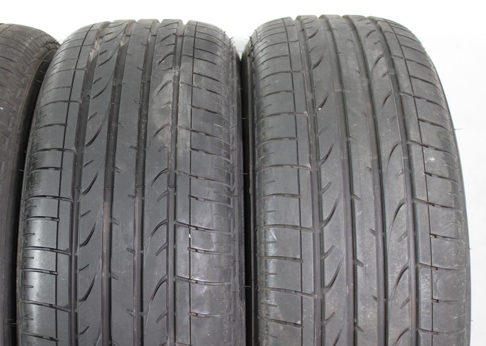 4x 255/60R18 108Y BRIDGESTONE SOMMERREIFEN 7-7,5MM 2018 #1V1M – Bild 4
