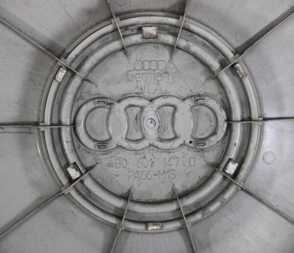 4 ORIGINAL 16" RADKAPPEN AUDI A6 4B A4 8E 4B0601147D #1LCP – Bild 12