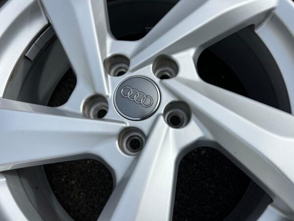 4 ORIGINAL 18" ALU SOMMERRÄDER AUDI Q3 F3 SQ3 83A601025H  #1NEH – Bild 7