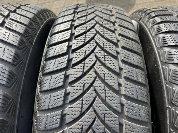 4 ALU WINTERRÄDER KIA SORENTO 225/75R16 104H WINTERREIFEN  #1VFC – Bild 16
