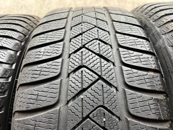 4 ORIGINAL 19" ALU WINTERRÄDER MERCEDES CLS C257 W257 RDKS #1V0L – Bild 14