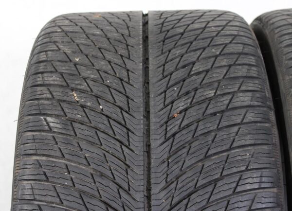 2x 295/30R21 102V MICHELIN PILOT ALPIN 5 NA0 WINTERREIFEN #1OOT – Bild 3
