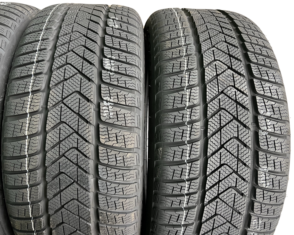 4x 265/50R19 110V PIRELLI WINTERREIFEN RUNFLAT NEU 2022 * #1PRE – Bild 3