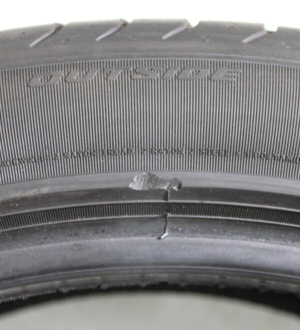 2x 265/40R21 101Y 2x 295/35R21 103Y PIRELLI SOMMERREIFEN #1GPH – Bild 10