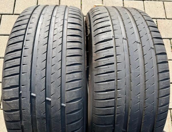 2x 245/50R19 105W MICHELIN PILOT SPORT 4 SUV SOMMERREIFEN #3690
