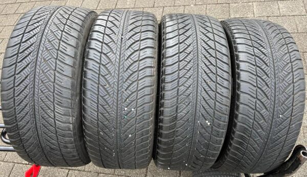 4 ORIGINAL 18" ALU WINTERRÄDER MERCEDES E-KLASSE W213 W213K #1TGL – Bild 8