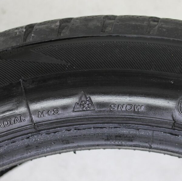 1x 225/50R18 95H BRIDGESTONE BLIZZAK LM001 RUNFLAT 2018 * #1PLP – Bild 4