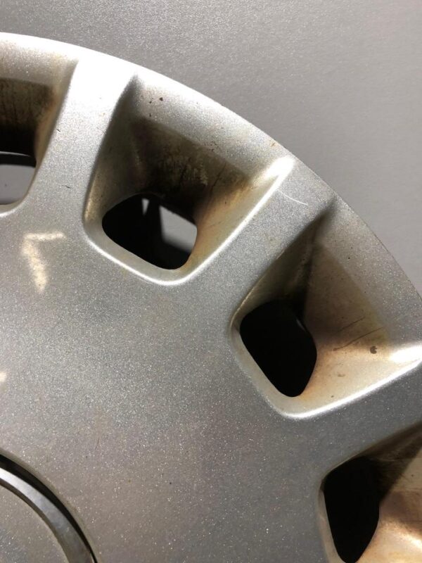 4 ORIGINAL 16" RADKAPPEN FORD C-MAX FOCUS MONDEO FREIHAUS #10LA – Bild 8