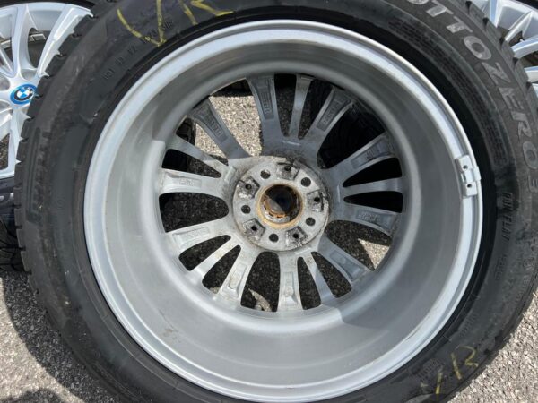 4 ORIGINAL 18" ALU WINTERRÄDER BMW 7ER REIHE G11 G12 RDKS #1KDK – Bild 8