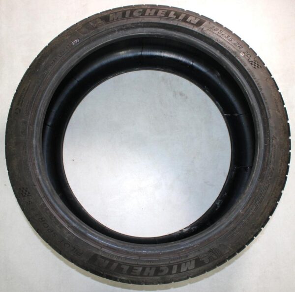 1x 285/35R20 104Y MICHELIN PILOT SPORT 4S SOMMERREIFEN * #1UUU – Bild 4