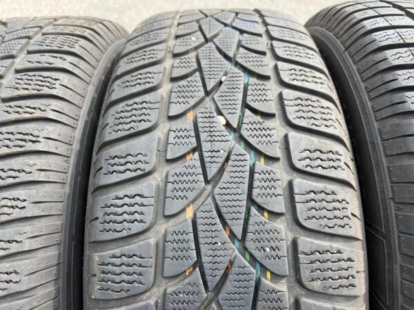 4 ALU 17" WINTERRÄDER AUDI A6 + AVANT F2 225/60R17 99H #17EV – Bild 10