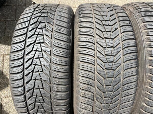 4 ORIGINAL 17" ALU WINTERRÄDER FORD GALAXY III S-MAX II RDK #1XAC – Bild 11