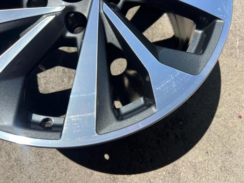 1 X ORIGINAL 19" ALUFELGE AUDI Q6 GF 85H601025BM 8x19 ET40 #1XPM – Bild 2